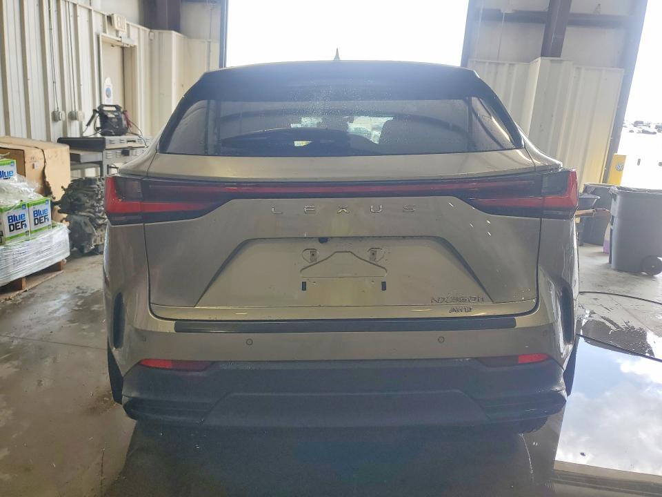 Продаж на аукціоні авто 2025 Lexus Nx 350h, vin: JTJAKCEZ7S2066556, номер лоту: 54340086