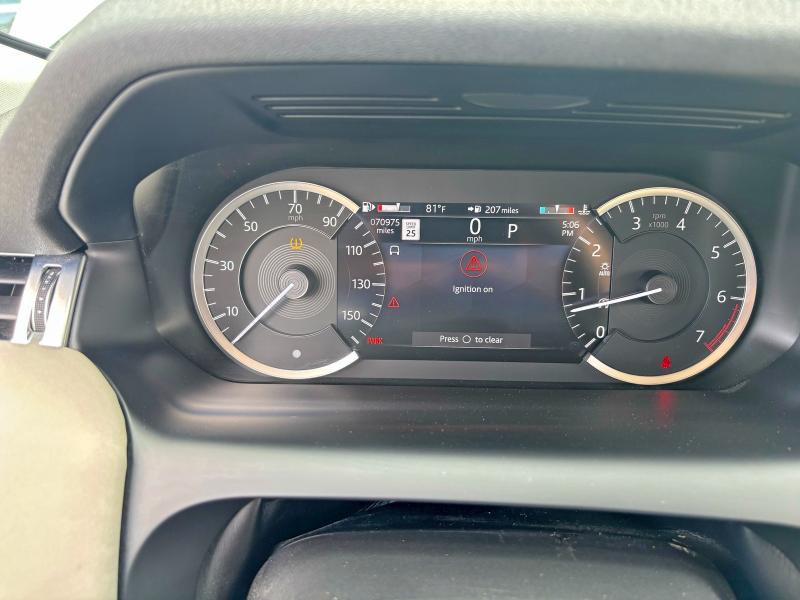 Aukcja sprzedaży 2023 Land Rover Discovery Sport, vin: SALCJ2FX6PH919709, numer aukcji: 55992626