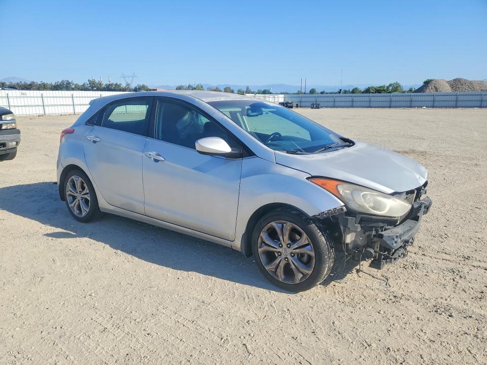 54730746 :رقم المزاد ، KMHD35LE1DU082540 vin ، 2013 Hyundai Elantra Gt مزاد بيع