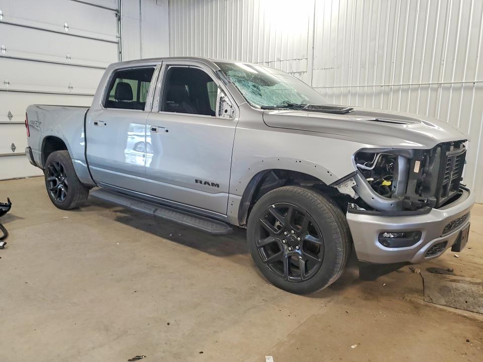 52071506 :رقم المزاد ، 1C6SRFJT3PN500054 vin ، 2023 Ram 1500 مزاد بيع