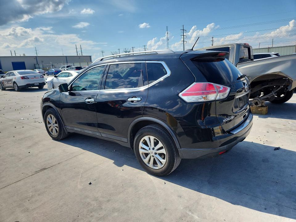 Продажа на аукционе авто 2016 Nissan Rogue, vin: 5N1AT2MT5GC920853, номер лота: 54864456