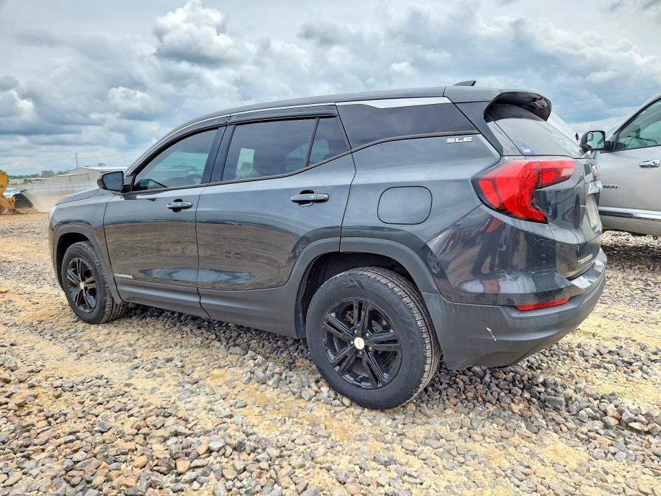 Продаж на аукціоні авто 2018 Gmc Terrain, vin: 3GKALTEV0JL384744, номер лоту: 54122186