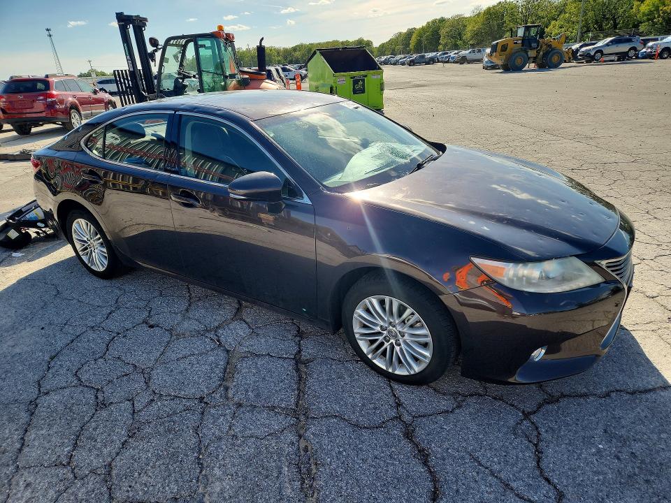 2013 Lexus Es მანქანა იყიდება აუქციონზე, vin: JTHBK1GG2D2001154, აუქციონის ნომერი: 52015096
