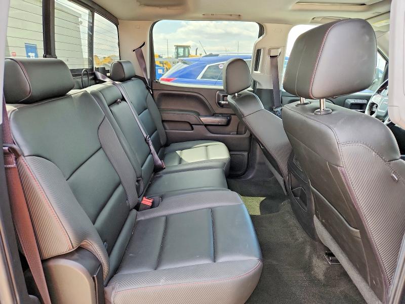 Продажа на аукционе авто 2016 Gmc Sierra, vin: 3GTU2NEC4GG287859, номер лота: 51840556