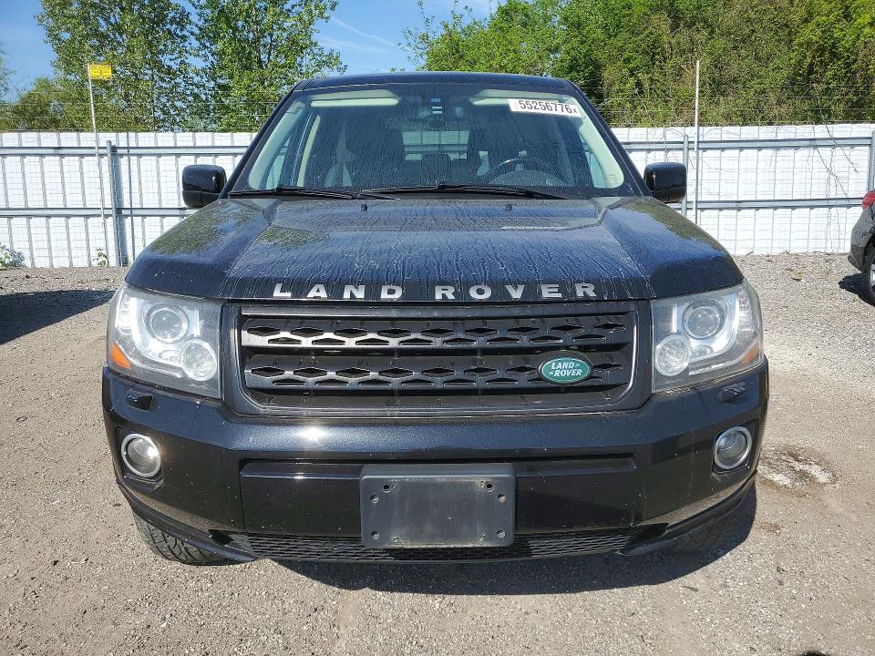 Продажа на аукционе авто 2014 Land Rover Lr2, vin: SALFR2BG8EH388909, номер лота: 55256776