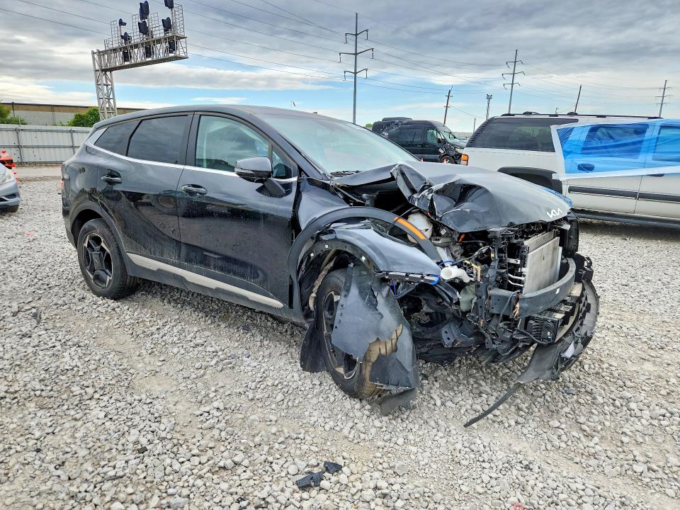 2026 Kia Sportage მანქანა იყიდება აუქციონზე, vin: 5XYK33DF8TG328992, აუქციონის ნომერი: 53700696