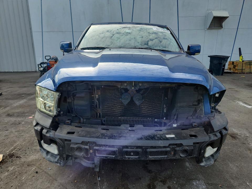 46779046 :رقم المزاد ، 1D7RB1GTXBS689016 vin ، 2011 Dodge Ram 1500 مزاد بيع