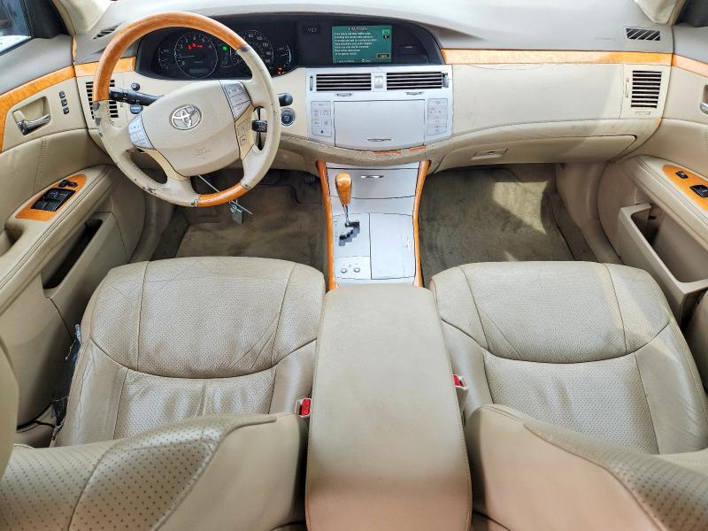 53342086 :رقم المزاد ، 4T1BK36B75U024742 vin ، 2005 Toyota Avalon مزاد بيع