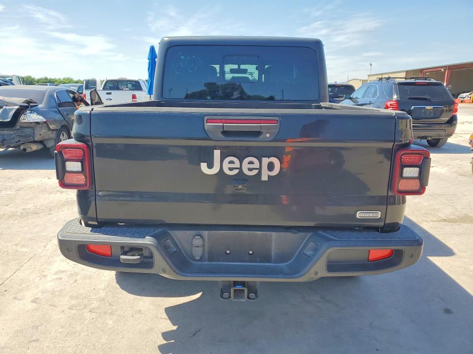 53530566 :رقم المزاد ، 1C6HJTFG1LL175213 vin ، 2020 Jeep Gladiator مزاد بيع