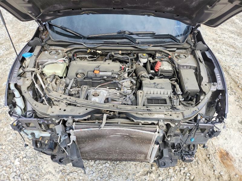 Aukcja sprzedaży 2019 Honda Civic, vin: 19XFC2F81KE009729, numer aukcji: 55540326