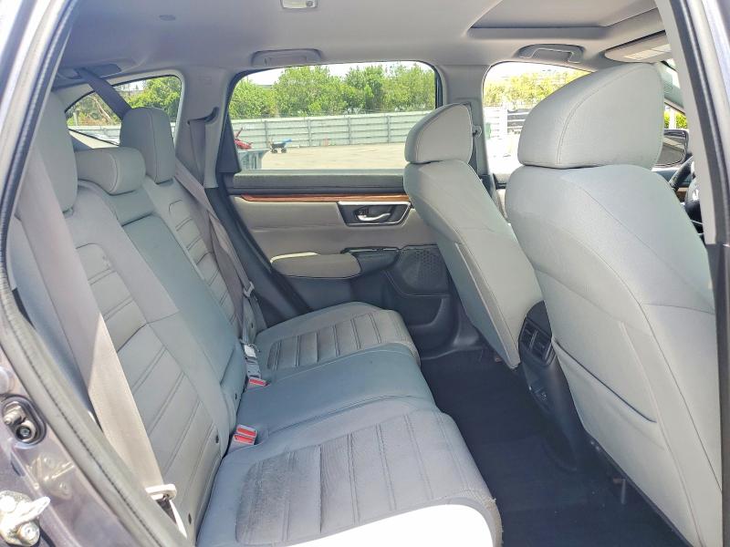 Aukcja sprzedaży 2017 Honda Cr -v, vin: 5J6RW1H51HL005417, numer aukcji: 54851866