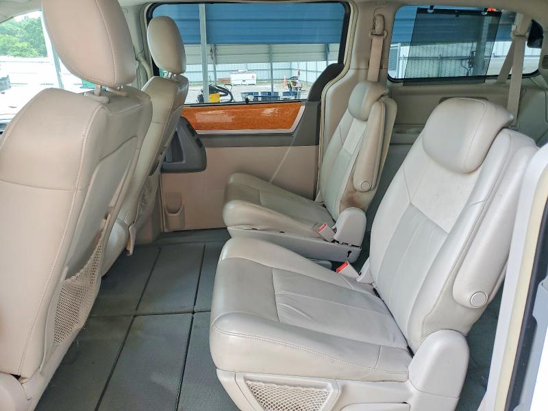 Продажа на аукционе авто 2010 Chrysler Town & Country, vin: 2A4RR6DX6AR136559, номер лота: 53002596