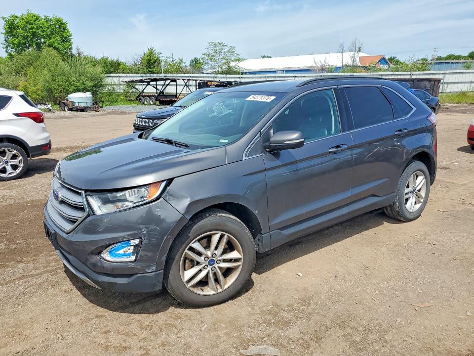 Продаж на аукціоні авто 2015 Ford Edge, vin: 2FMTK4J89FBB41316, номер лоту: 54571376