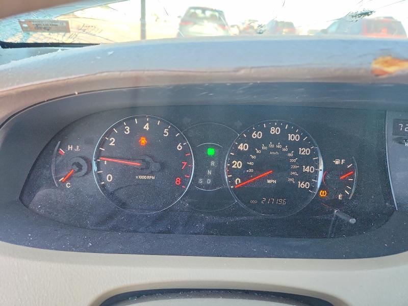 53302836 :رقم المزاد ، 4T1BK36B87U227688 vin ، 2007 Toyota Avalon مزاد بيع
