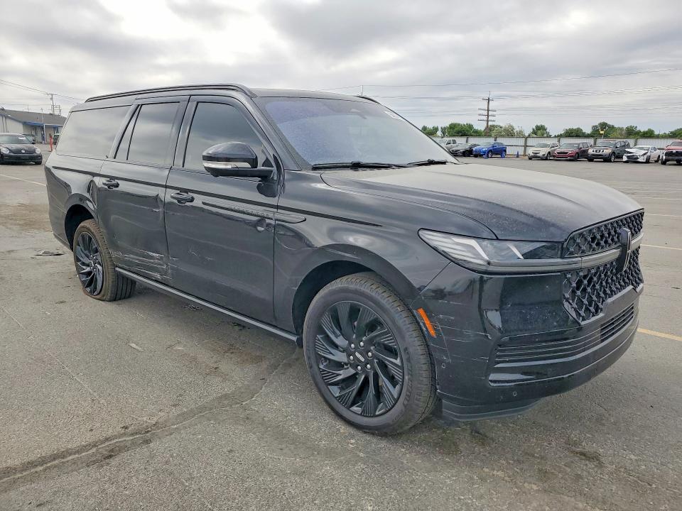 Aukcja sprzedaży 2025 Lincoln Navigator, vin: 5LMJJ3LG5SEL13099, numer aukcji: 58618606