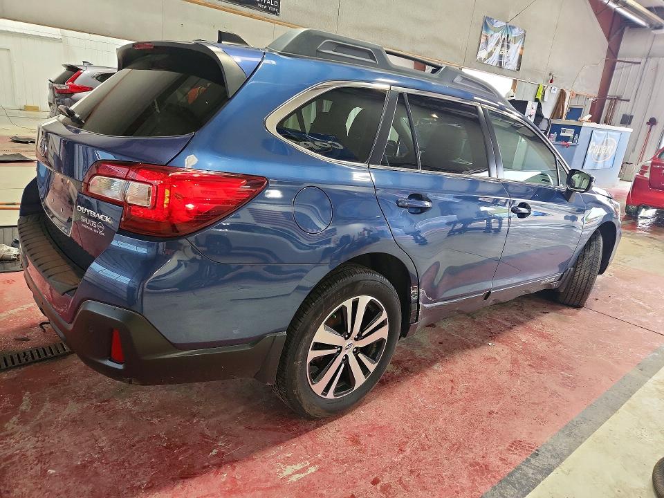 Продажа на аукционе авто 2019 Subaru Outback, vin: 4S4BSANC2K3302382, номер лота: 53400576