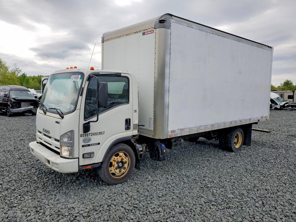 Продажа на аукционе авто 2015 Isuzu Nqr, vin: JALE5W161F7902295, номер лота: 52184696