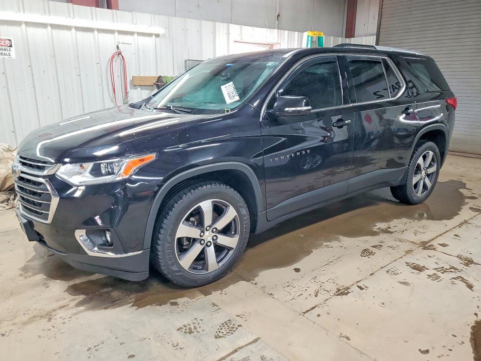 Продажа на аукционе авто 2018 Chevrolet Traverse, vin: 1GNEVHKW2JJ149794, номер лота: 51773536