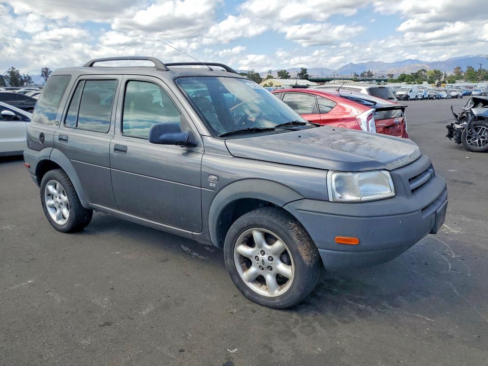 Aukcja sprzedaży 2003 Land Rover Freelander, vin: SALNY222X3A235070, numer aukcji: 55409286
