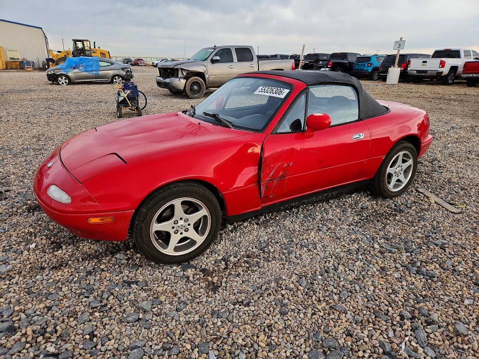 Продажа на аукционе авто 1995 Mazda Mx-5 Miata, vin: JM1NA3539S0609033, номер лота: 55326306