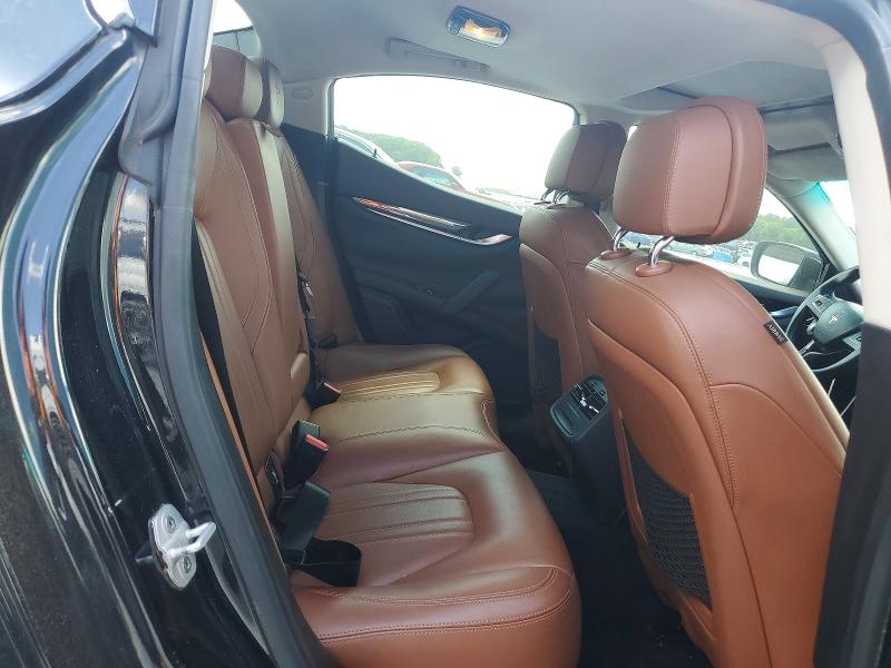 54254336 :رقم المزاد ، ZAM57XSA7F1144305 vin ، 2015 Maserati Ghibli مزاد بيع