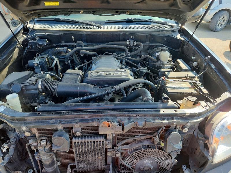 2003 Toyota Sequoia მანქანა იყიდება აუქციონზე, vin: 5TDZT38A03S194642, აუქციონის ნომერი: 53566236