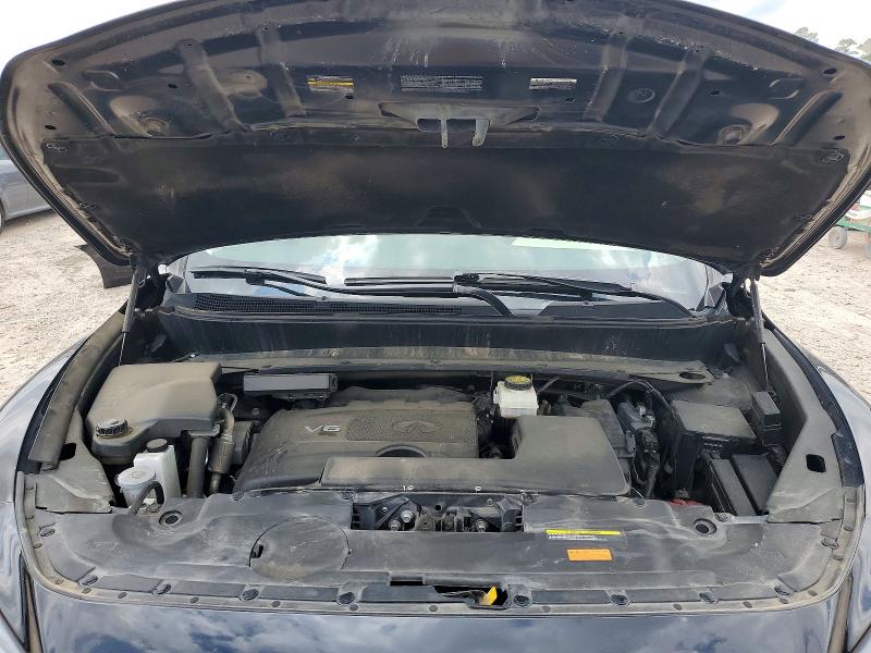 2020 Infiniti Qx60 მანქანა იყიდება აუქციონზე, vin: 5N1DL0MN0LC513732, აუქციონის ნომერი: 53910536
