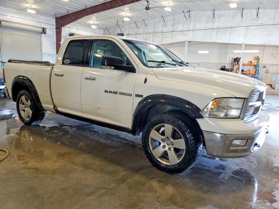 53320326 :رقم المزاد ، 1D7RV1GT4BS645164 vin ، 2011 Dodge Ram 1500 مزاد بيع