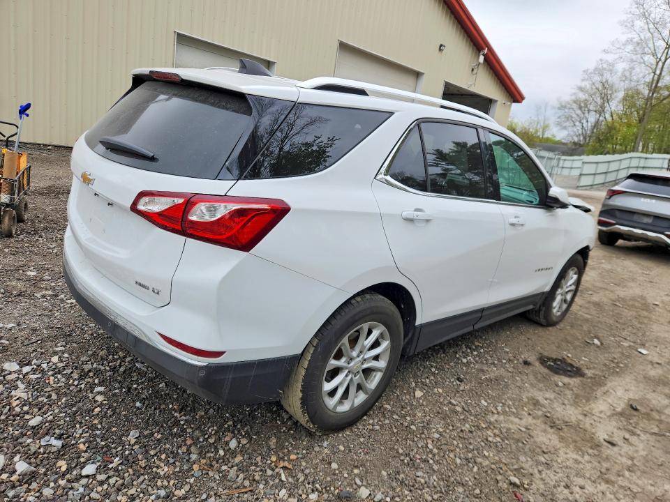 Aukcja sprzedaży 2018 Chevrolet Equinox, vin: 2GNAXSEV7J6104050, numer aukcji: 52861396