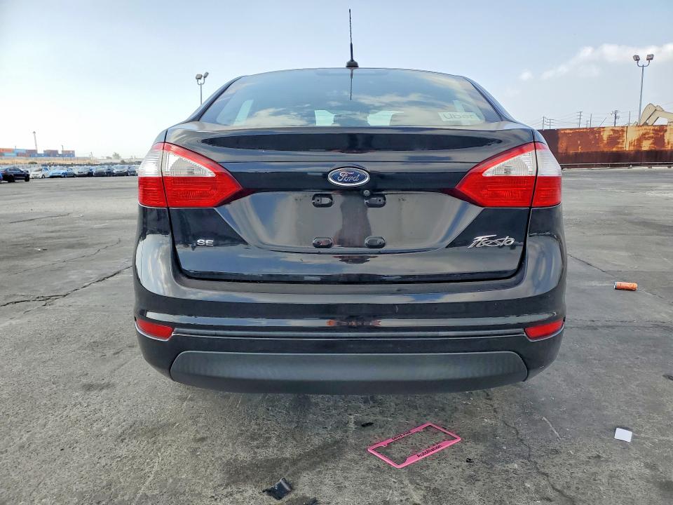2019 Ford Fiesta მანქანა იყიდება აუქციონზე, vin: 3FADP4BJ0KM100969, აუქციონის ნომერი: 54108766