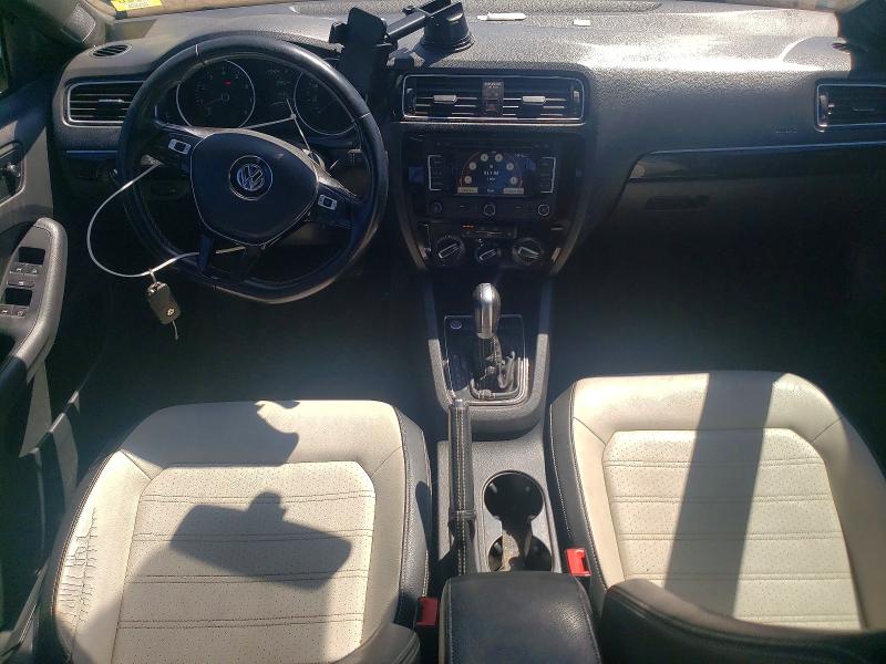 2015 Volkswagen Jetta მანქანა იყიდება აუქციონზე, vin: 3VWD17AJXFM225222, აუქციონის ნომერი: 52812866