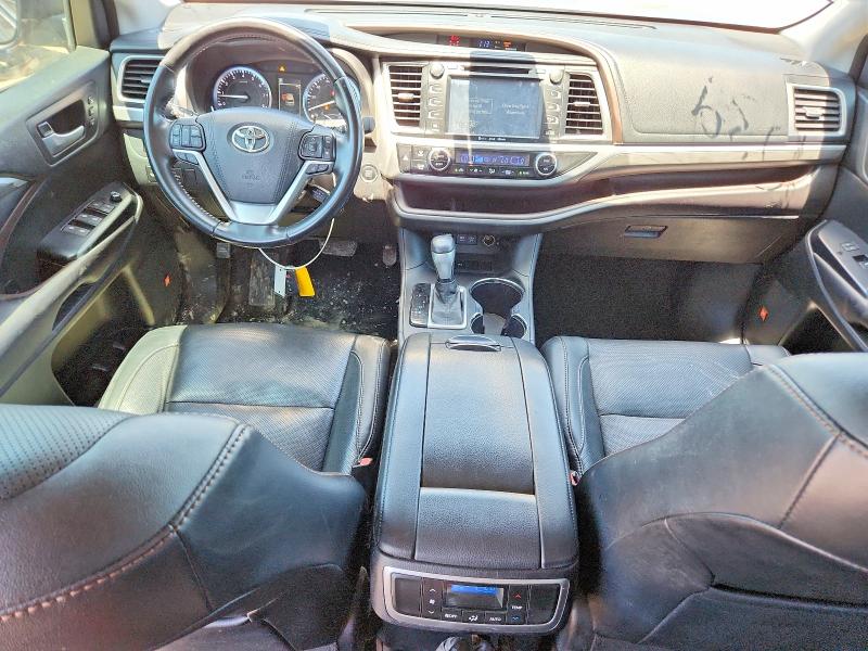 Продаж на аукціоні авто 2017 Toyota Highlander, vin: 5TDYZRFH3HS203225, номер лоту: 54859926