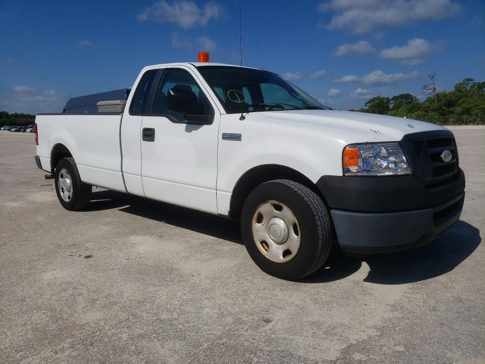 Aukcja sprzedaży 2008 Ford F150, vin: 1FTRF12228KC11095, numer aukcji: 51627196