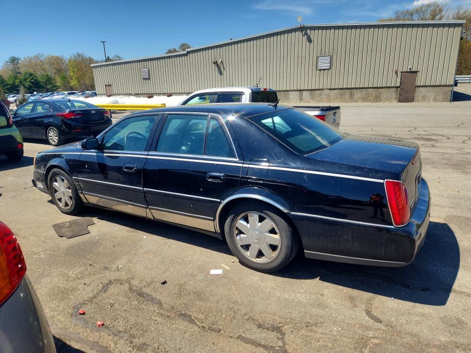 2005 Cadillac Deville მანქანა იყიდება აუქციონზე, vin: 1G6KF57945U139527, აუქციონის ნომერი: 52119286