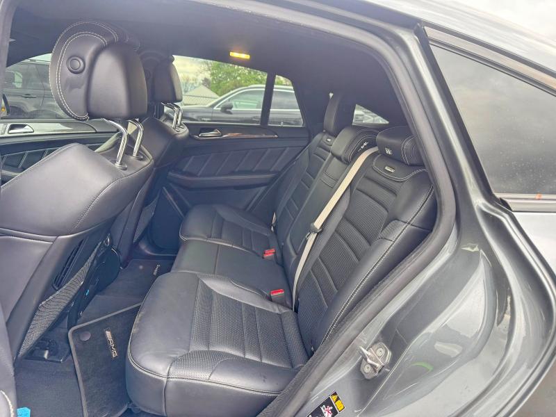 2019 Mercedes-benz Gle Coupe მანქანა იყიდება აუქციონზე, vin: 4JGED7FB3KA155002, აუქციონის ნომერი: 52447986