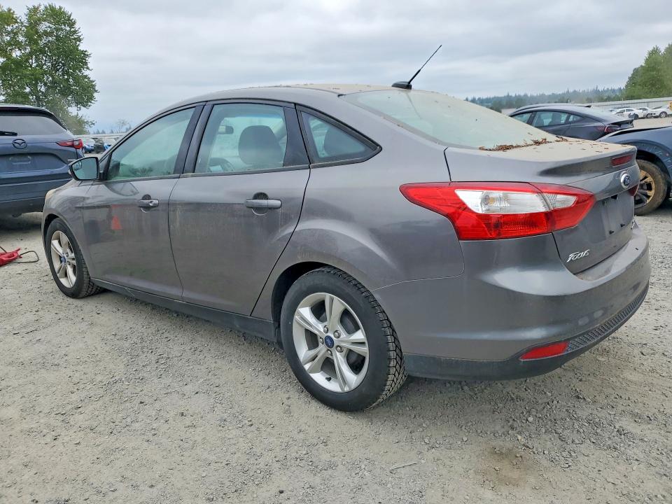 Aukcja sprzedaży 2014 Ford Focus, vin: 1FADP3F21EL278568, numer aukcji: 52463176