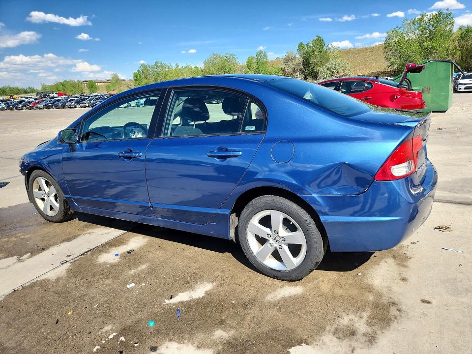 53635566 :رقم المزاد ، 2HGFA166X9H502694 vin ، 2009 Honda Civic مزاد بيع