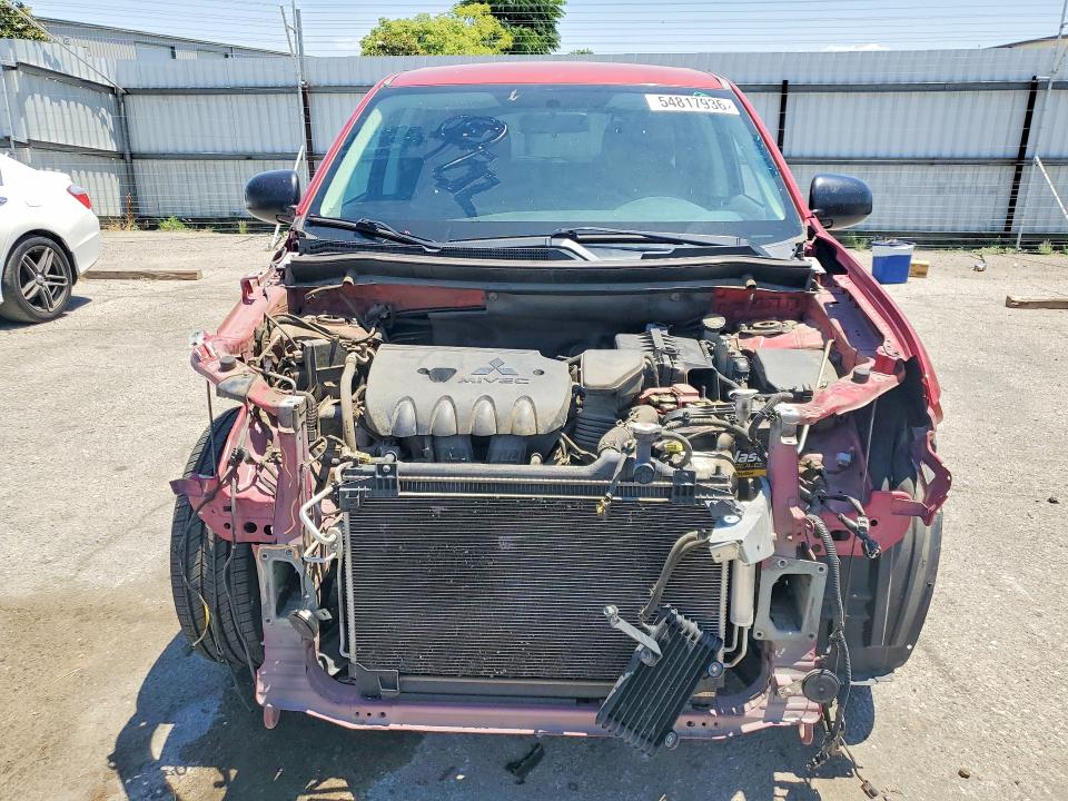 Aukcja sprzedaży 2018 Mitsubishi Outlander, vin: JA4AZ3A30JZ034256, numer aukcji: 54817936