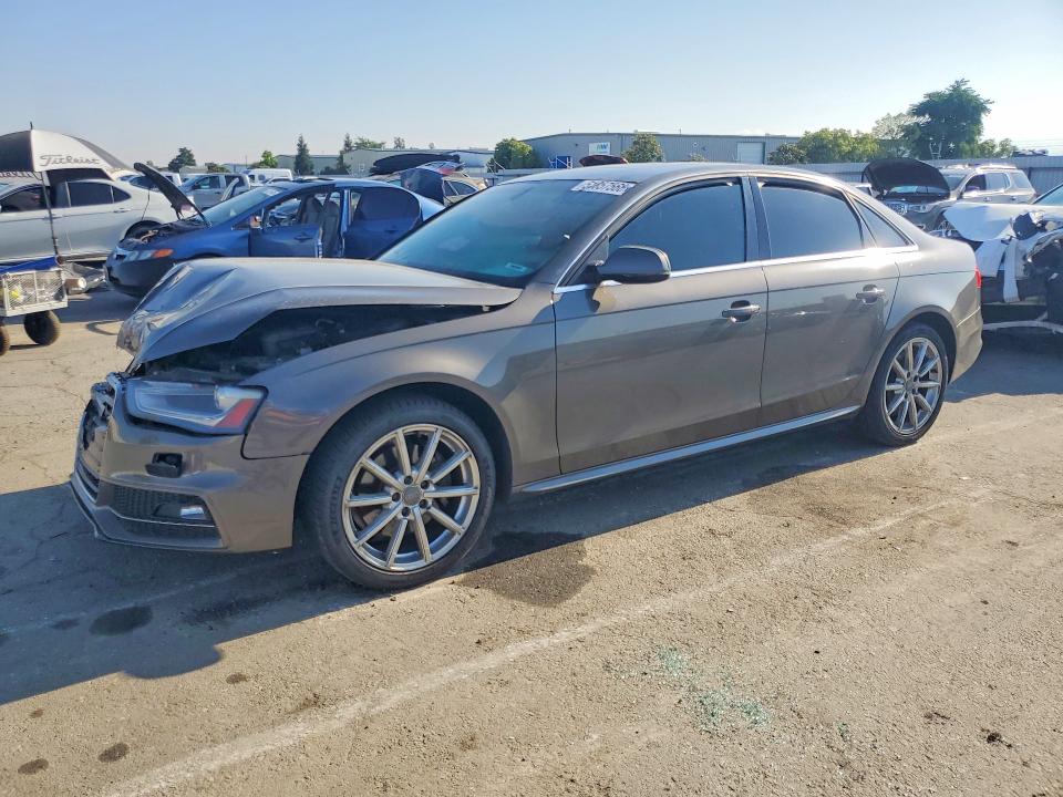Продажа на аукционе авто 2014 Audi A4, vin: WAUEFAFL4EN006077, номер лота: 51857566