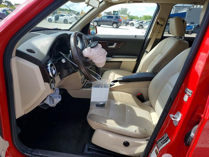 Продажа на аукционе авто 2015 Mercedes-benz Glk, vin: WDCGG5HB6FG403472, номер лота: 54404396