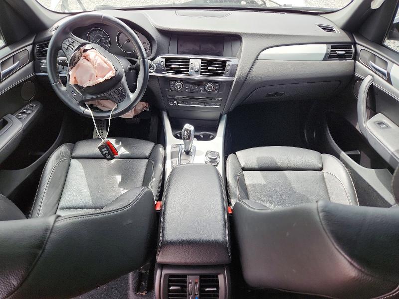 Aukcja sprzedaży 2012 Bmw X3, vin: 5UXWX5C55CL725346, numer aukcji: 54277056