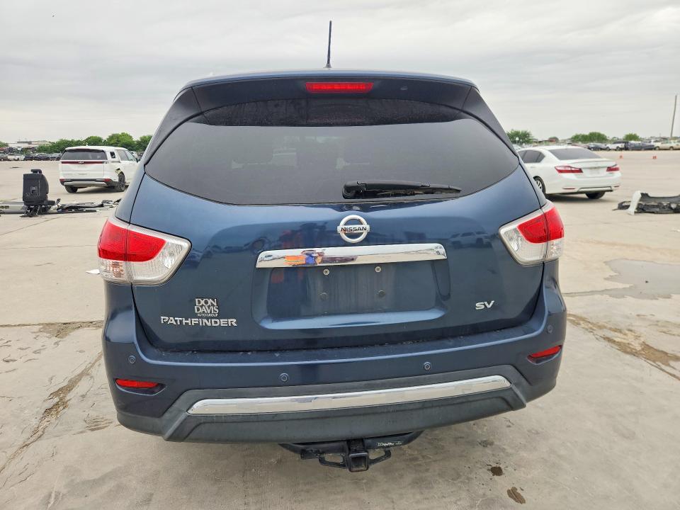 52871946 :رقم المزاد ، 5N1AR2MN2DC684495 vin ، 2013 Nissan Pathfinder مزاد بيع