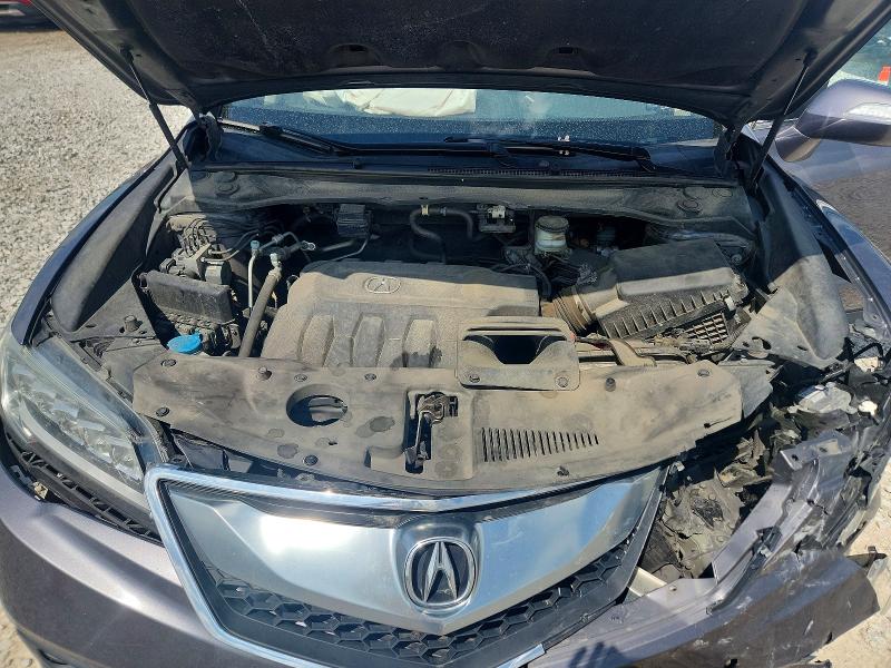 Aukcja sprzedaży 2017 Acura Rdx, vin: 5J8TB4H78HL032478, numer aukcji: 54350136