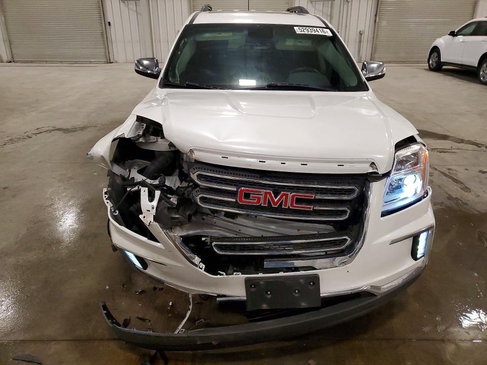 52939416 :رقم المزاد ، 2GKFLUE38G6221380 vin ، 2016 Gmc Terrain مزاد بيع