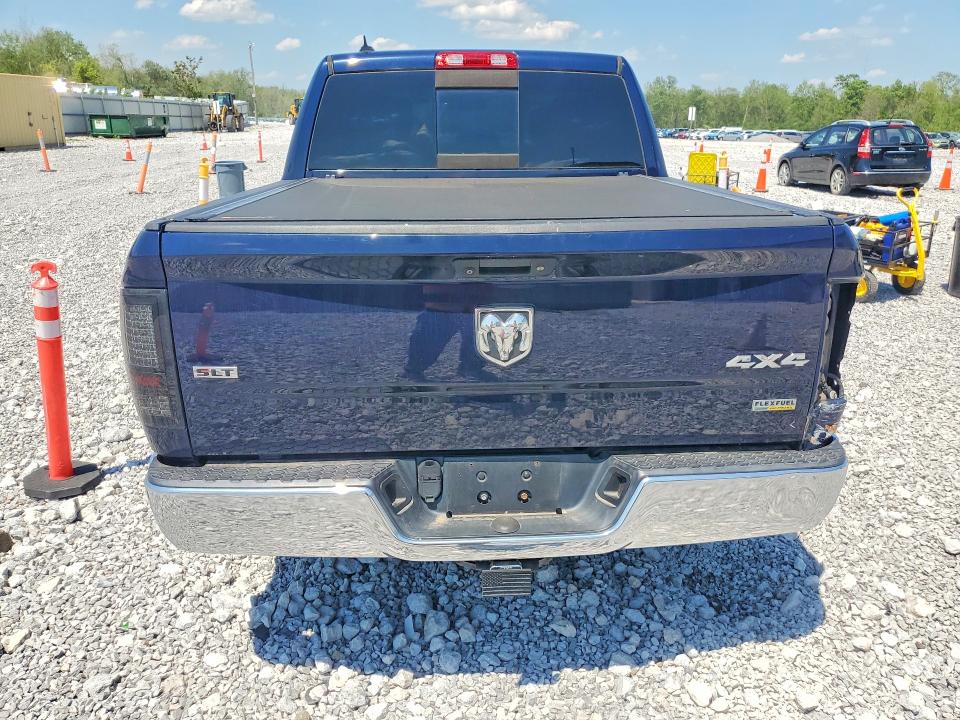 Продажа на аукционе авто 2014 Ram 1500, vin: 1C6RR7LG1ES292842, номер лота: 53715466