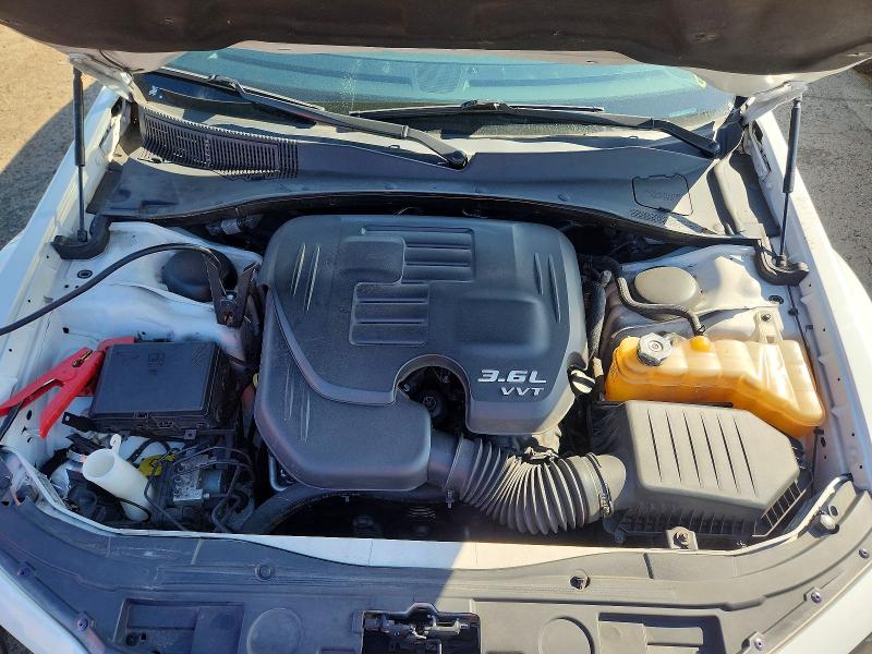 Продаж на аукціоні авто 2021 Chrysler 300, vin: 2C3CCABG4MH554300, номер лоту: 51791396