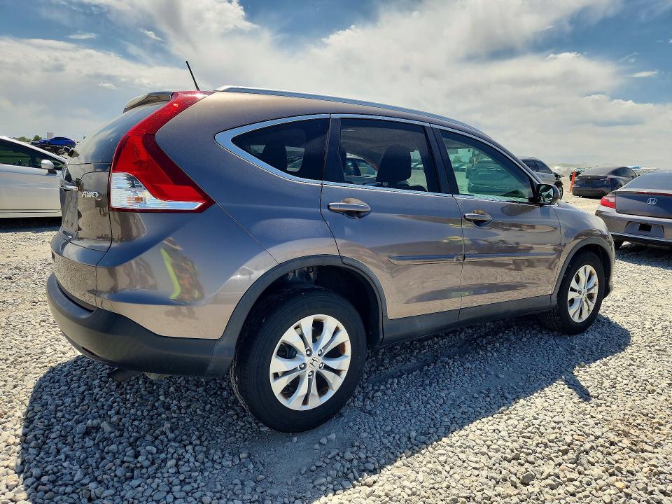 53584046 :رقم المزاد ، 5J6RM4H70DL087725 vin ، 2013 Honda Cr-v مزاد بيع