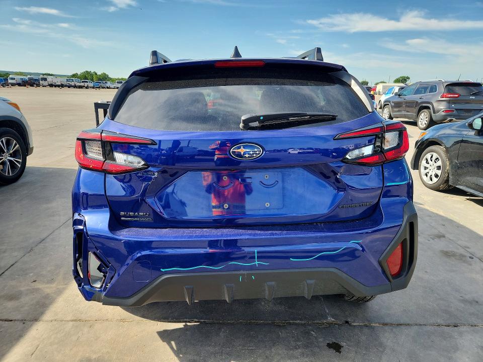 Aukcja sprzedaży 2026 Subaru Crosstrek, vin: 4S4GUHD63T3702022, numer aukcji: 51850596
