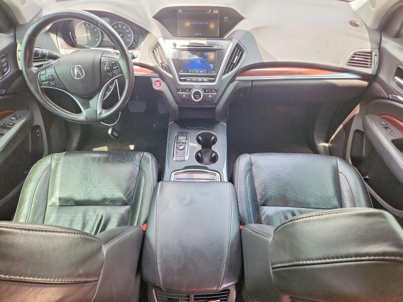 Продаж на аукціоні авто 2016 Acura Mdx, vin: 5FRYD3H97GB014953, номер лоту: 52079276