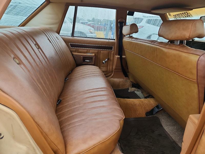 1979 Chevrolet Impala მანქანა იყიდება აუქციონზე, vin: 1L69G9C173255, აუქციონის ნომერი: 52237076